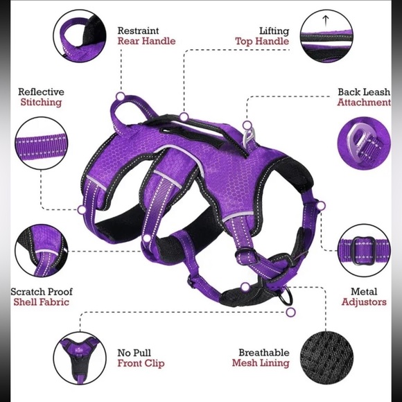 Dog Harness - Picture 9 of 11